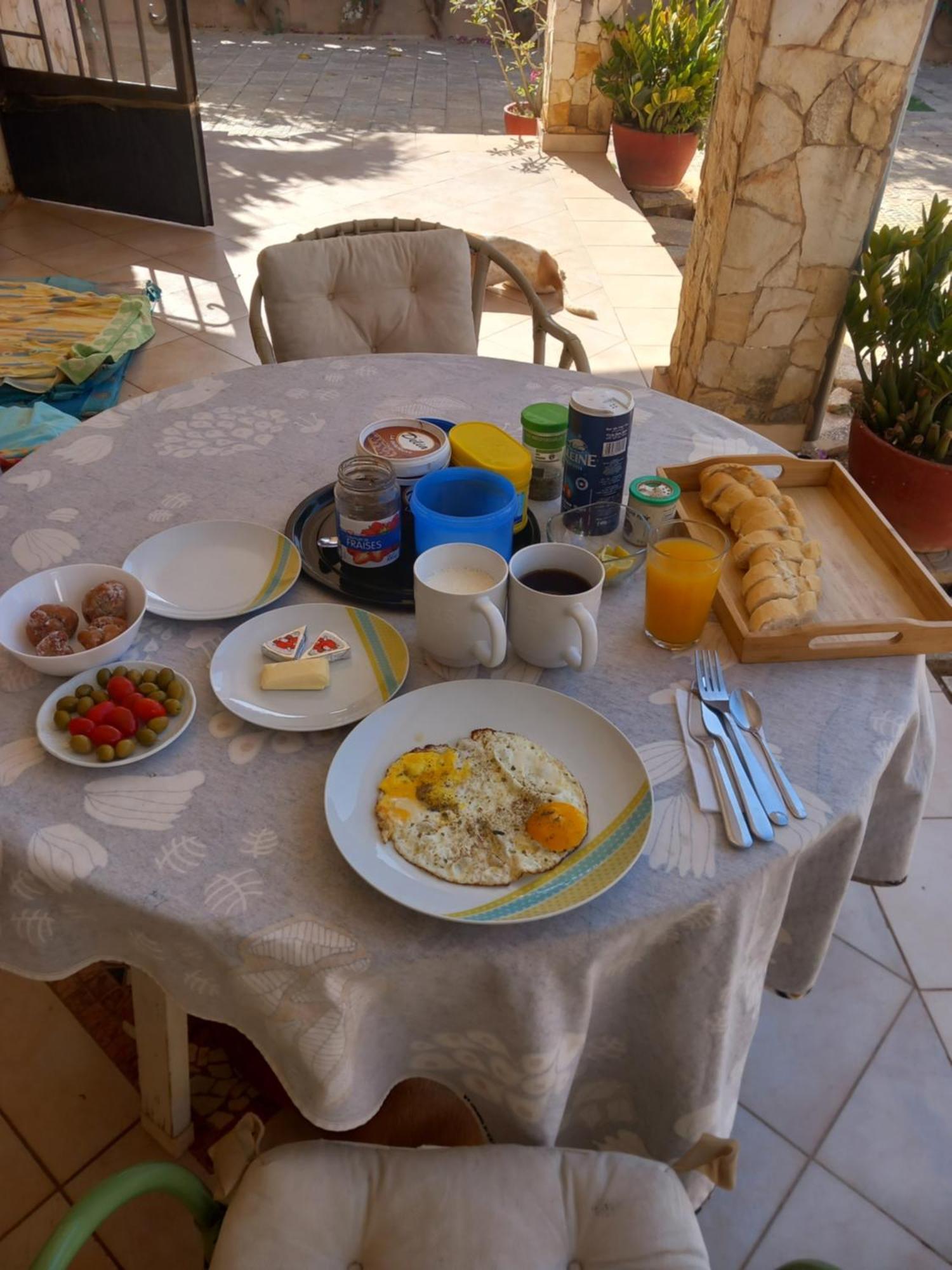 Ndayane Casa Kassi 빌라 외부 사진
