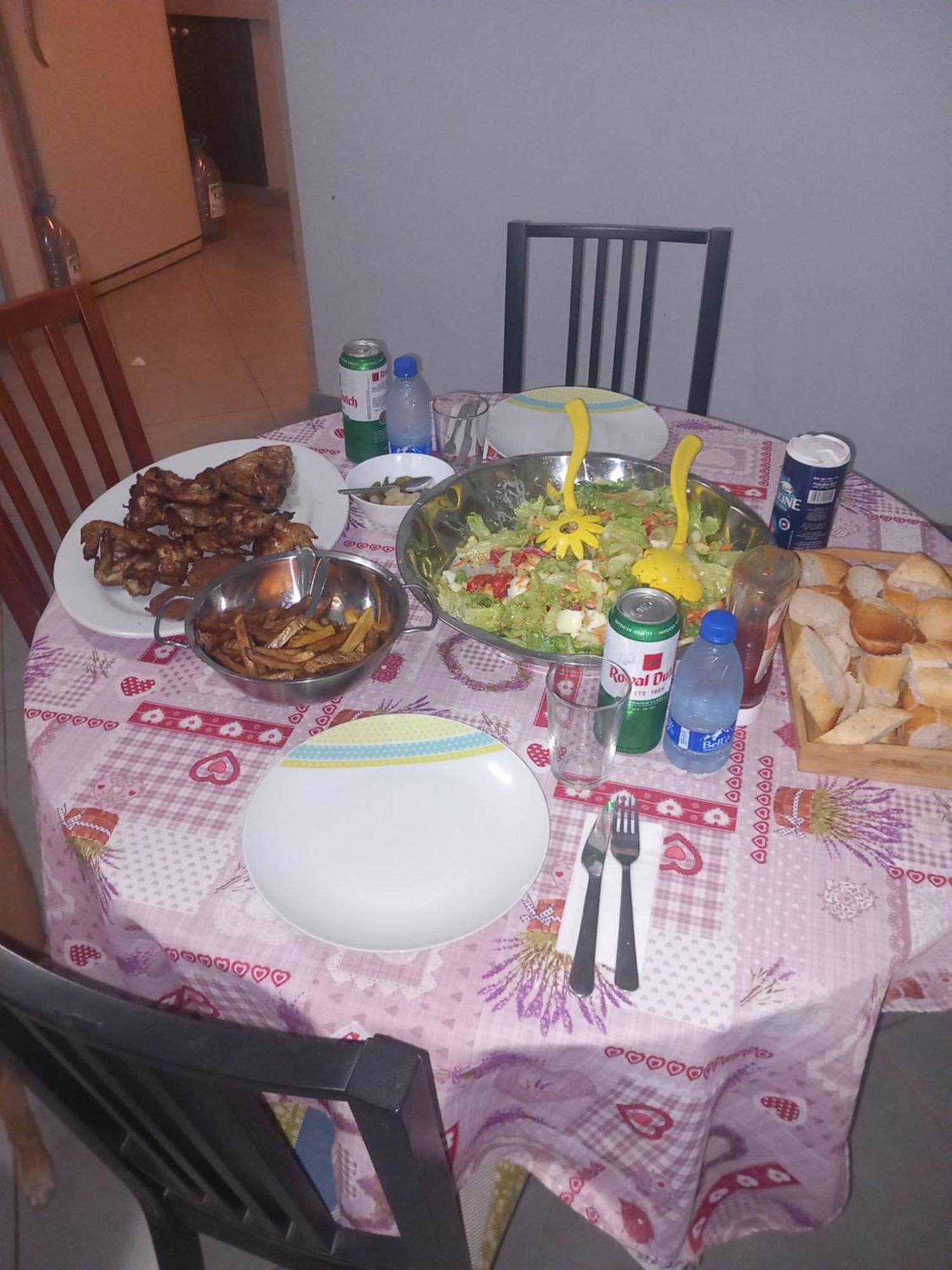 Ndayane Casa Kassi 빌라 외부 사진