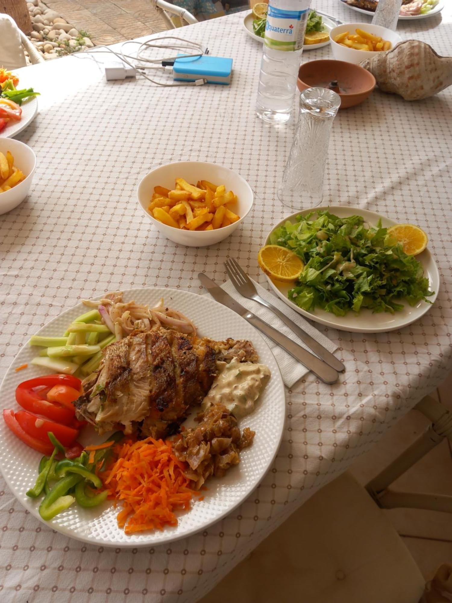 Ndayane Casa Kassi 빌라 외부 사진